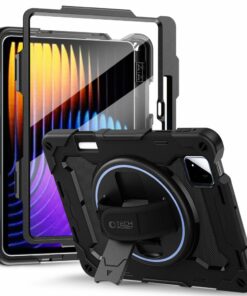 TECH-PROTECT SOLID XIAOMI PAD 7 / 7 PRO / 8 / 8 PRO 11.2 BLACK (5906302339471)