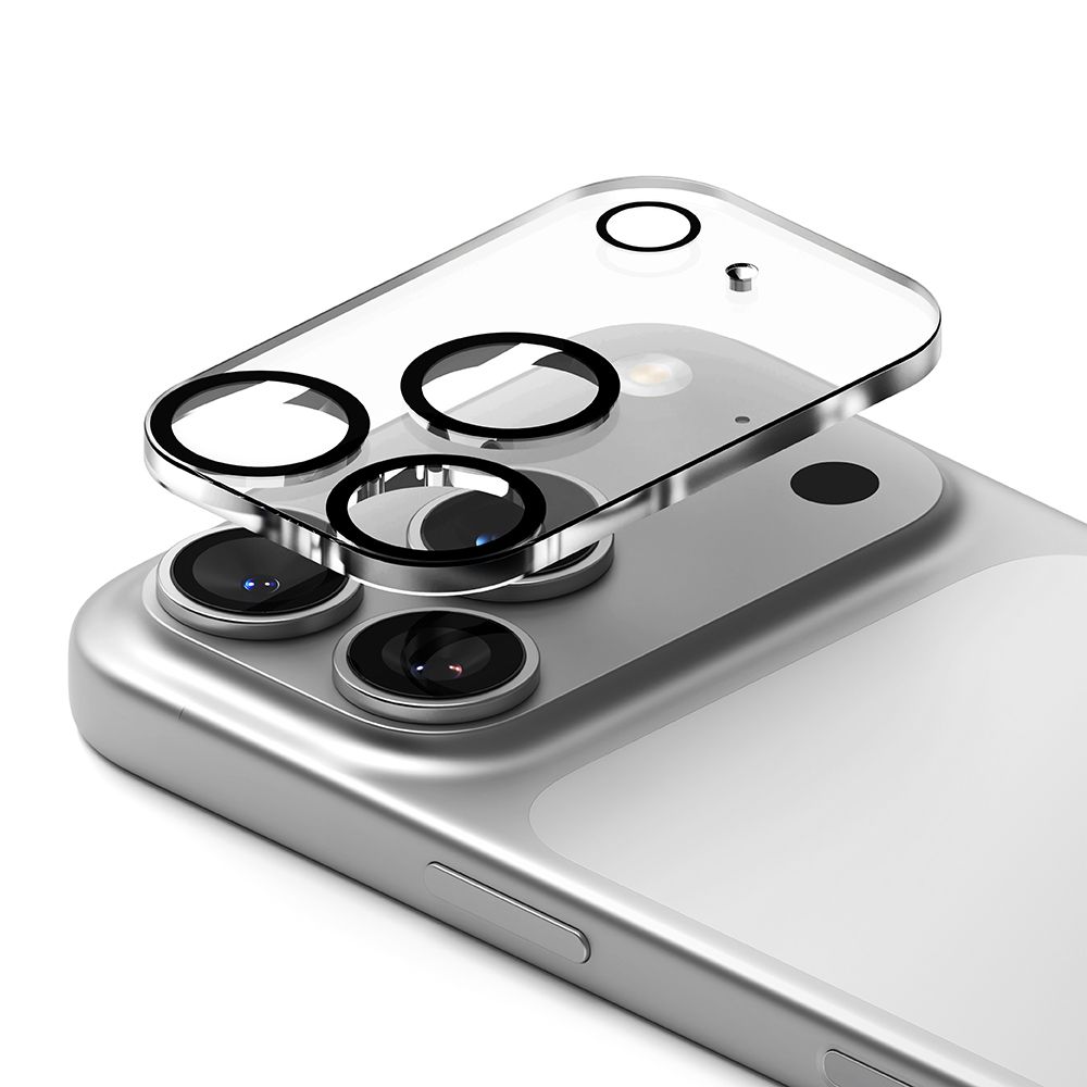 RINGKE CAMERA FULL COVER 2-PACK IPHONE 17 PRO MAX ΜΑΥΡΟ (8800328812345) - Image 7