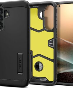 SPIGEN TOUGH ARMOR GALAXY A57 5G BLACK (ACS11125)