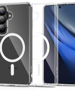 TECH-PROTECT FLEXAIR HYBRID MAGSAFE ΘΗΚΗ ΠΡΟΣΤΑΣΙΑΣ GALAXY A36 / A56 / A37 5G, ΔΙΑΦΑΝΗ