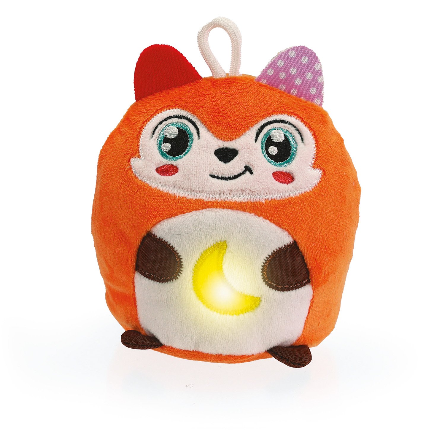 Βaby Clementoni Βρεφικό Παιχνίδι Twinkle Twinkle Αλεπού με Φως & Ήχους Για 0+ Μηνών - Image 2