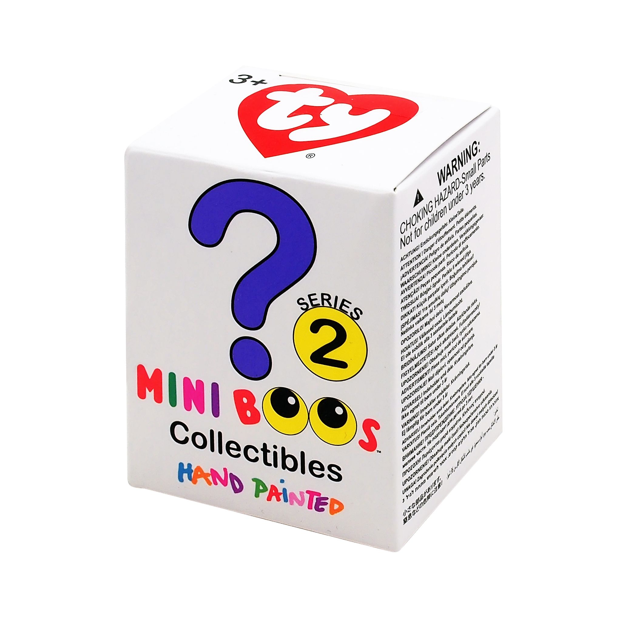 TY Mini Boos Σειρά 2 Για 3+ Ετών - Image 2