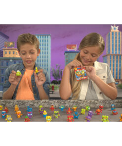 Superthings Σειρα 1 Φιγούρα Μονή