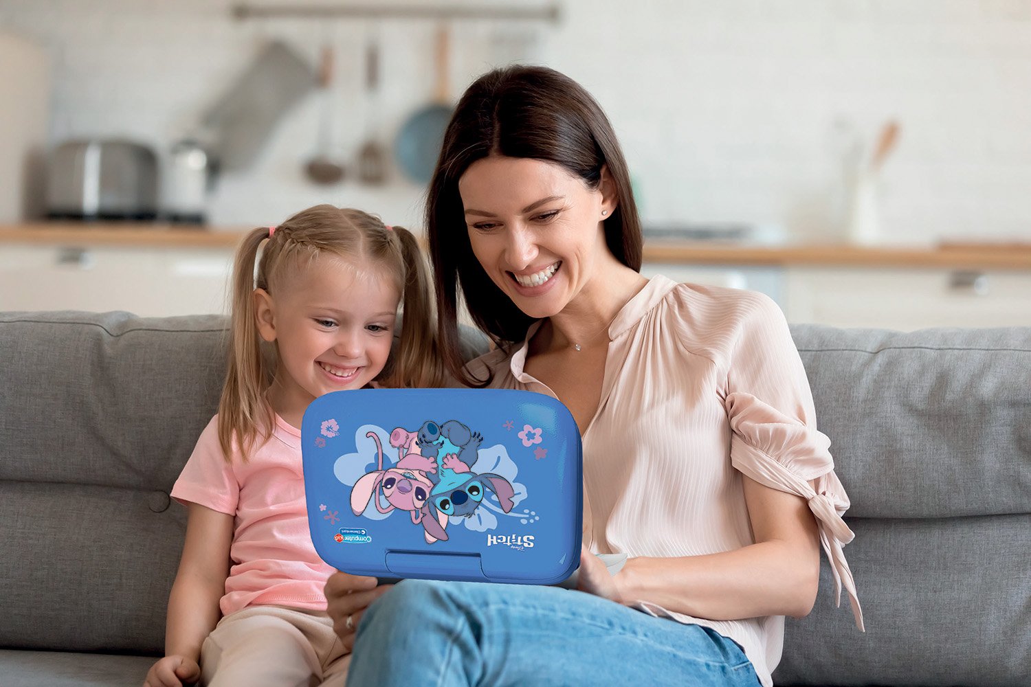 Clementoni Εκπαιδευτικό Laptop Stitch Για 4+ Ετών - Image 5
