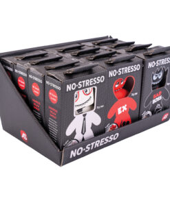 NoStresso Squishy Φιγούρα Σε 3 Σχέδια Για 8+ Ετών