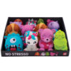 NoStresso Squishy Ζωάκια Maxi Σε 6 Σχέδια Για 3+ Ετών