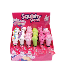 AS Squishy Στυλό Σε 5 Σχέδια Για 3+ Ετών