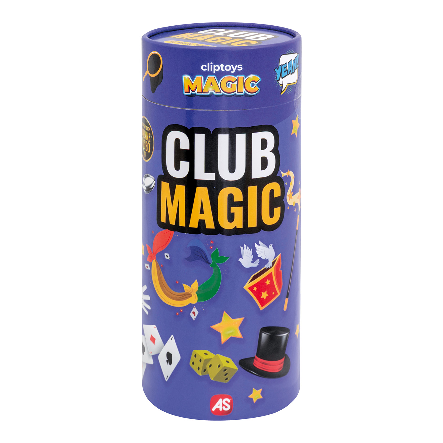 AS Games Μαγικά Παιχνίδια Magic Collection Σε 4 Σχέδια Για 6+ Ετών - Image 4