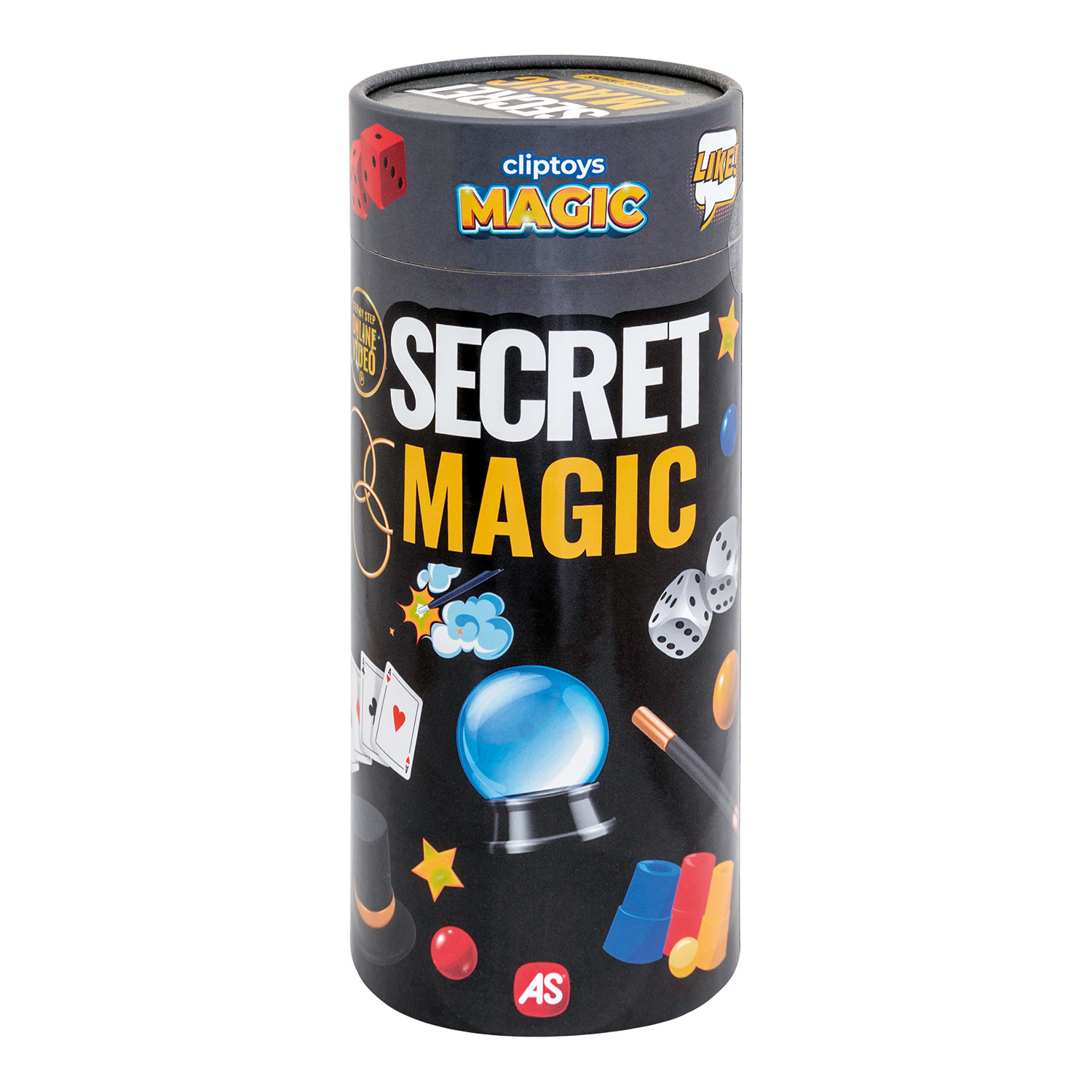 AS Games Μαγικά Παιχνίδια Magic Collection Σε 4 Σχέδια Για 6+ Ετών - Image 3