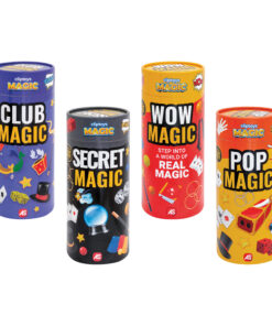AS Games Μαγικά Παιχνίδια Magic Collection Σε 4 Σχέδια Για 6+ Ετών