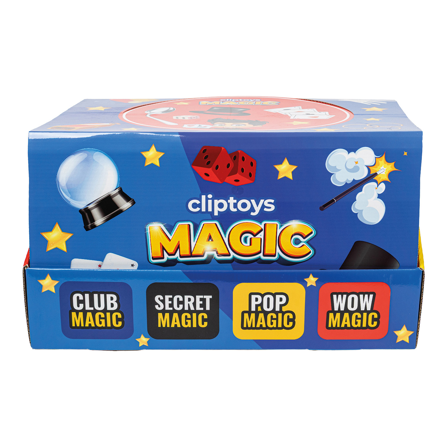 AS Games Μαγικά Παιχνίδια Magic Collection Σε 4 Σχέδια Για 6+ Ετών - Image 2