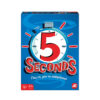 AS Games Επιτραπέζιο Παιχνίδι 5 Seconds Για Ηλικίες 12+ Χρονών Και 3-10 Παίκτες