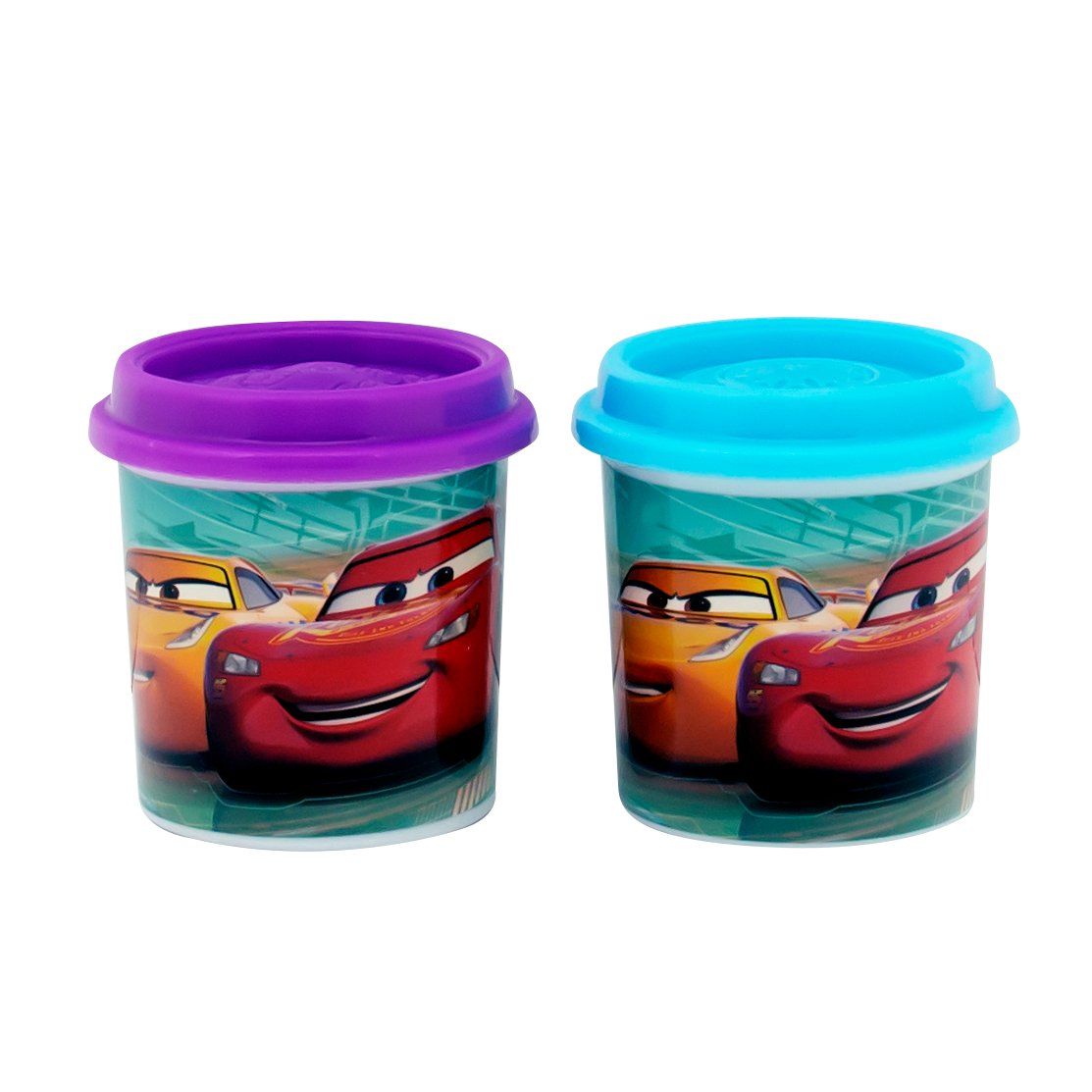 AS Σετ Βαζάκια Πλαστελίνης Cars Για 3+ Ετών - Image 4