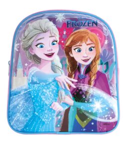 AS Πλαστελίνη Disney Frozen Τσάντα Πλάτης Με 4 Βαζάκια - Καπάκια Καλουπάκια Και 5 Εργαλεία 200gr Για 3+ Χρονών