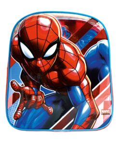 AS Πλαστελίνη Marvel Spiderman Τσάντα Πλάτης Με 4 Βαζάκια - Καπάκια Καλουπάκια Και 5 Εργαλεία 200gr Για 3+ Χρονών