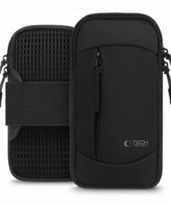 TECH-PROTECT M6 UNIVERSAL SPORT ARMBAND BLACK