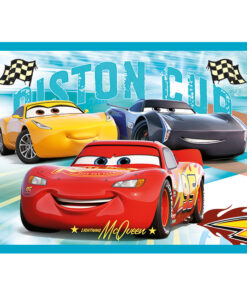 Clementoni Κύβοι 12 Τεμάχια Disney Cars Για 3+ Ετών