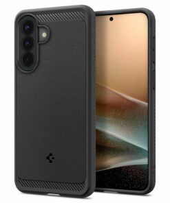 SPIGEN RUGGED ARMOR GALAXY A57 5G MATTE BLACK (ACS09794)