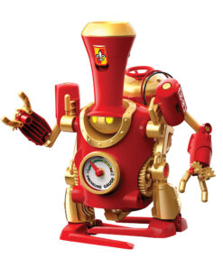 The Source — Construct & Create: Mr Chimney (2-σε-1 DIY Κιτ Κατασκευής με "Ατμό")