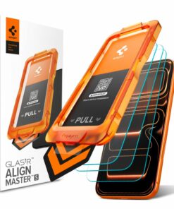 SPIGEN ALM GLAS.TR SLIM 3-PACK IPHONE 17 PRO MAX ΔΙΑΦΑΝO (AGL10099)