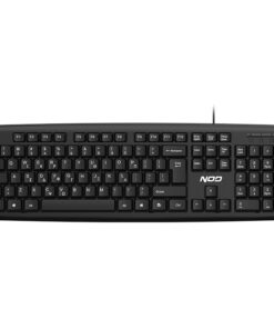 Ενσύρματο πληκτρολόγιο με ελληνικό layout - NOD K-BOARD 2