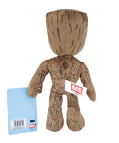 ΤΥ Χνουδωτό Marvel Groot 25εκ.