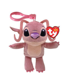TY Χνουδωτό Beanie Babies Κλιπ Disney Angel 8