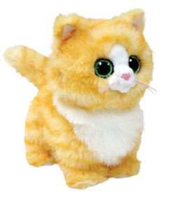 TY Χνουδωτό Beanie Boos Γατούλα με Χρυσό Τρίχωμα 15εκ