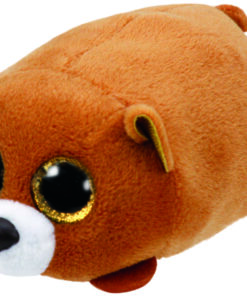 TY Teeny Χνουδωτό Αρκουδάκι Καφέ 4.5εκ