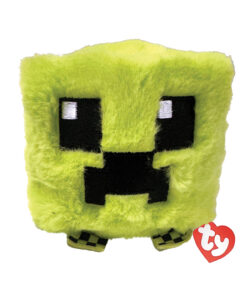 TY Χνουδωτό Μπαλάκι Beanie Bouncers Minecraft Creeper