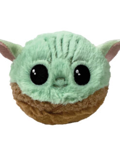 Χνουδωτό Μπαλάκι Beanie Bouncers Star Wars Grogu