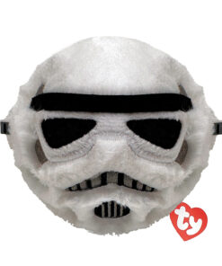 ΤΥ Χνουδωτό Μπαλάκι Beanie Bouncers Star Wars Stormtrooper