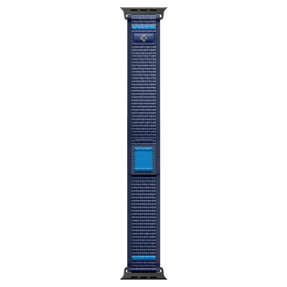 SPIGEN ATHLEX AIR 2 APPLE WATCH 8 / 9 / 10 / 11 / SE / ULTRA (44 / 45 / 46 / 49 MM) ACTIVE NAVY BLUE AMP10608 - Image 11