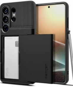 SPIGEN SLIM ARMOR CS GALAXY S26 ULTRA BLACK (ACS11036)