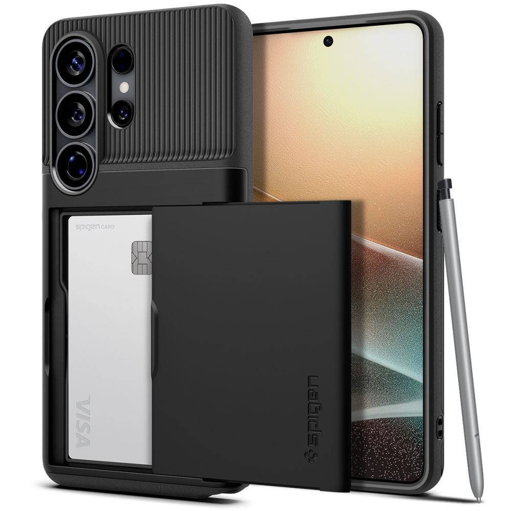 SPIGEN SLIM ARMOR CS GALAXY S26 ULTRA BLACK (ACS11036)