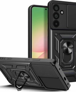 TECH-PROTECT CAMSHIELD PRO GALAXY A37 5G BLACK