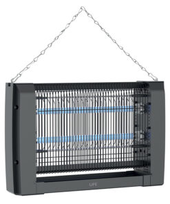 Ηλεκτρική συσκευή εξόντωσης εντόμων, 9W - LIFE SALVIA L9
