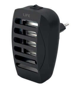 Ηλεκτρική συσκευή εξόντωσης εντόμων, 1W - LIFE SALVIA L1
