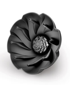 Eπαγγελματική φυσούνα NTD, για σεσουάρ VALERA. - VALERA NTD DIFFUSER FOR HAIRDRYERS