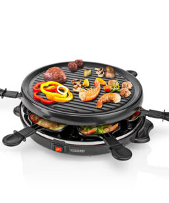 Ηλεκτρική ψηστιέρα raclette, 800W - MELISSA 16300032