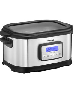 Συσκευή μαγειρέματος Sous Vide από ανοξείδωτο ατσάλι, 520W. - MELISSA 16310170