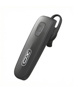 Ακουστικό in-ear με σύνδεση Bluetooth, σε μαύρο χρώμα - XO BE59