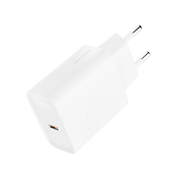 Universal φορτιστής USB-C, 20W - XO L160