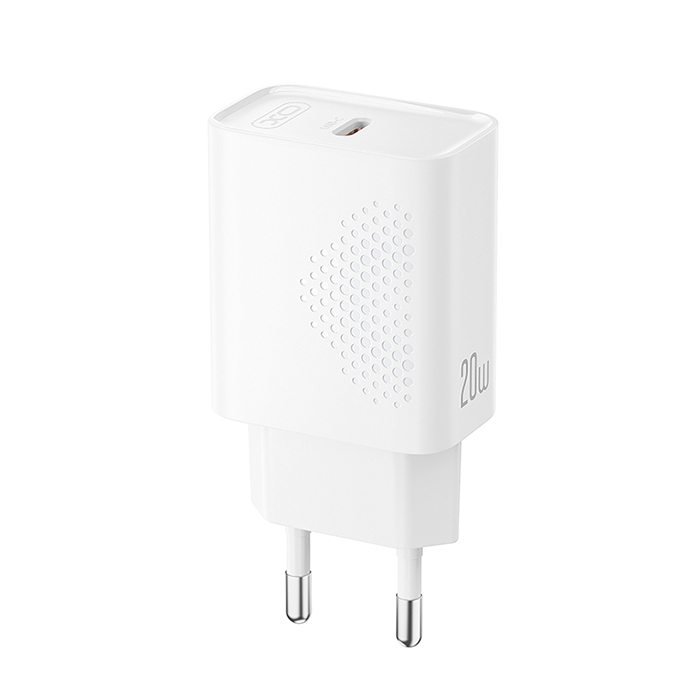 Universal φορτιστής USB-C, 20W - XO L160 - Image 2