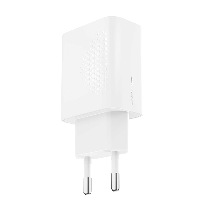 Universal φορτιστής USB-C, 20W - XO L160 - Image 3