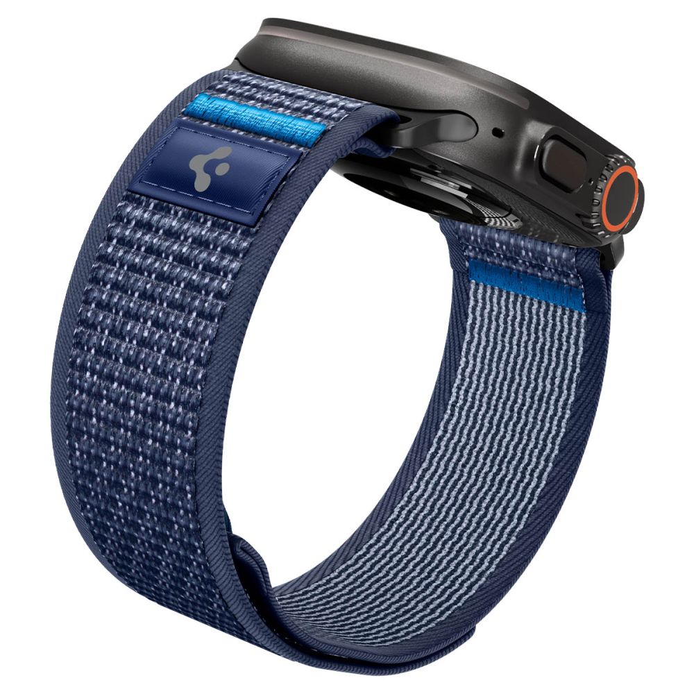 SPIGEN ATHLEX AIR 2 APPLE WATCH 8 / 9 / 10 / 11 / SE / ULTRA (44 / 45 / 46 / 49 MM) ACTIVE NAVY BLUE AMP10608 - Image 8