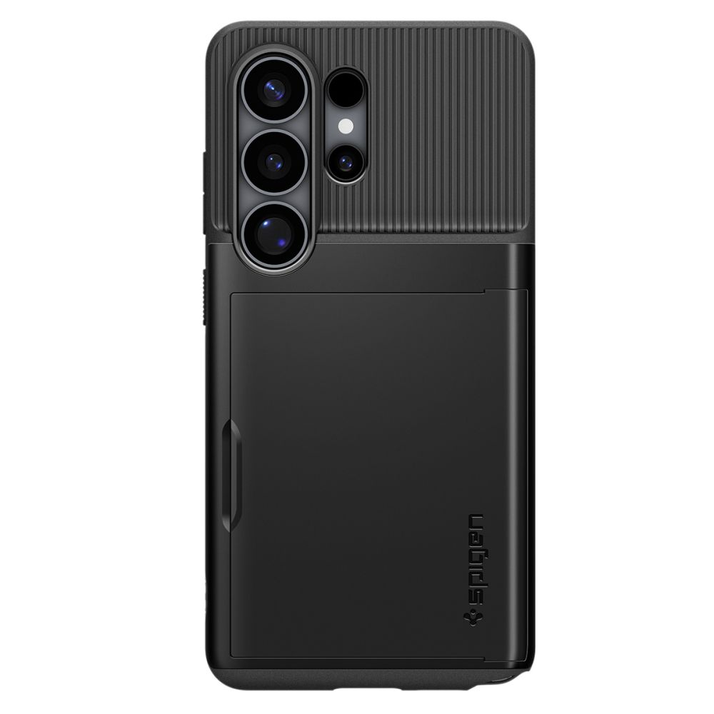 SPIGEN SLIM ARMOR CS GALAXY S26 ULTRA BLACK (ACS11036) - Image 5