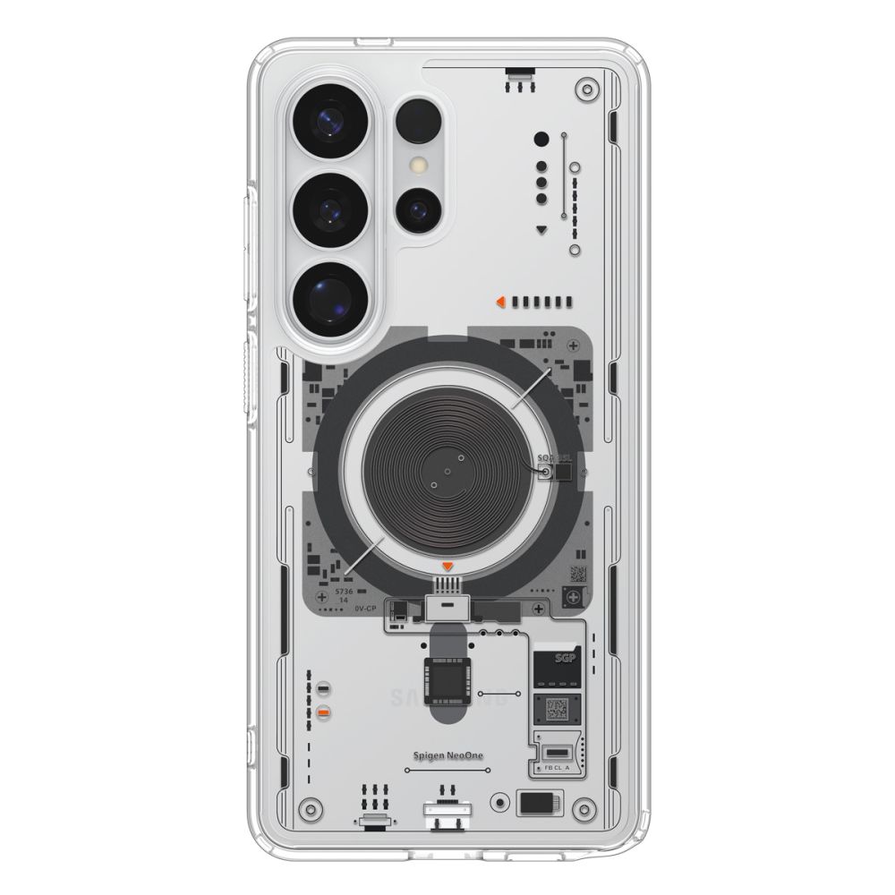 SPIGEN ULTRA HYBRID MAG MAGSAFE GALAXY S26 ULTRA NEO ONE (ACS11206) - Image 5