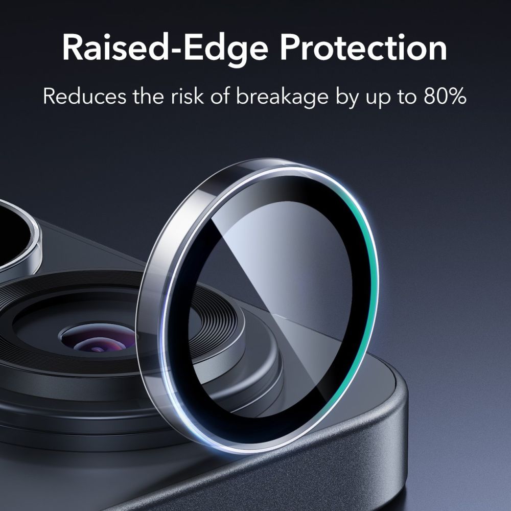 SAMSUNG GALAXY S26 ULTRA ESR ARMORITE CAMERA PROTECTOR - CLEAR - Image 6
