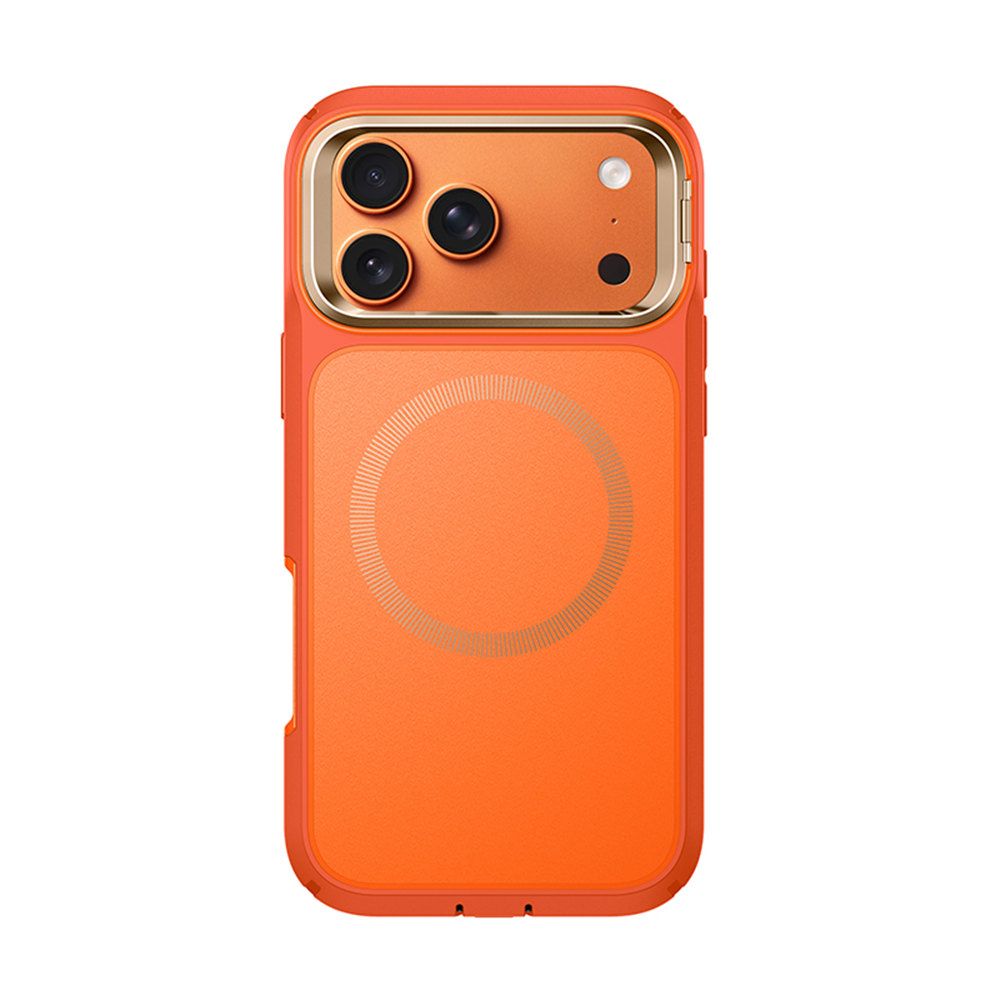 SUPCASE IBLSN ARES θήκη flip MagSafe iPhone 17 Pro Max κοραλλί (843439159822) - Image 5